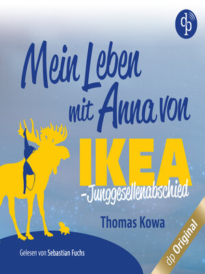 cover image of Mein Leben mit Anna von IKEA